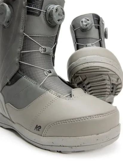 K2 Maysis Softboot grau (Herren) (Modell 2025/2026) – Bild 2 von 7