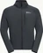 Jack Wolfskin Kolbenberg Hooded FZ Jacke phantom (Herren) Vorschaubild
