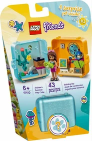 LEGO Friends - Andreas Sommer Würfel Tauchschule