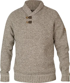 Fjällräven Lada Strickpullover fog (Herren)