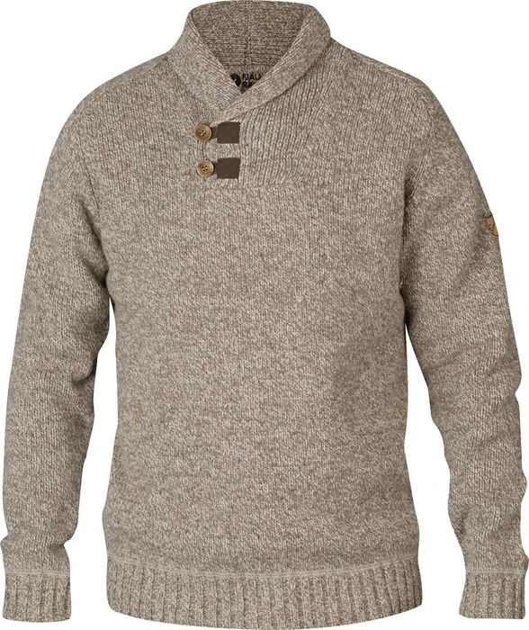 Fjällräven Lada Strickpullover (Herren)