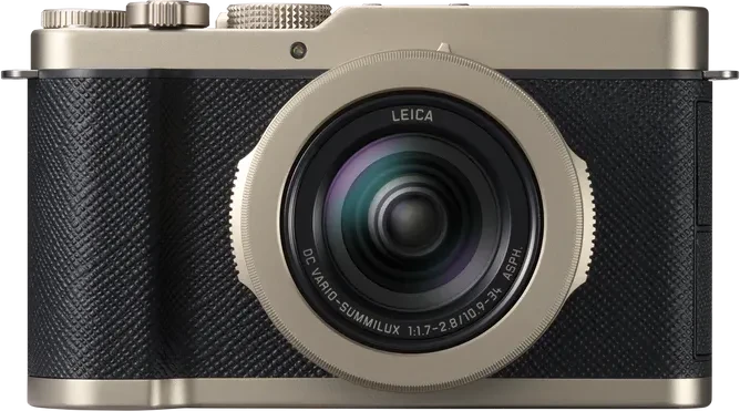 Panasonic Lumix L10