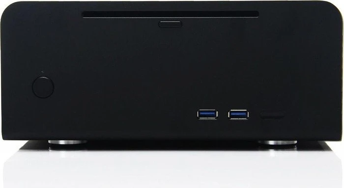 Wesena FC8 Evo schwarz, Mini-ITX