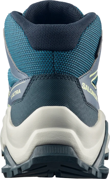 Salomon X Ultra Mid GTX grisaille/spellbound/butterfly (Junior)