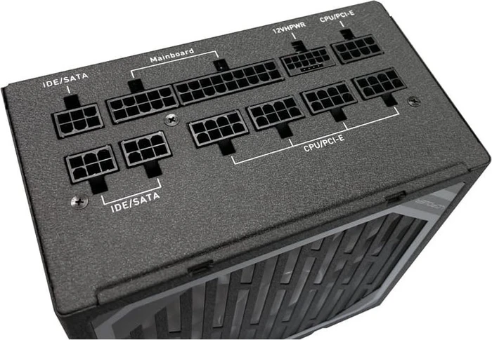 LC-Power LC6750M V3.1 Super Silent Modular 750W, ATX 3.1