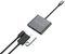 Conceptronic DONN01G 3-in-1 USB-C Adapter Vorschaubild