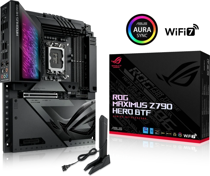 ASUS ROG Maximus Z790 Hero BTF (Intel 1700)