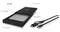 RaidSonic Icy Box IB-200T-C3, USB-C 3.0 Vorschaubild
