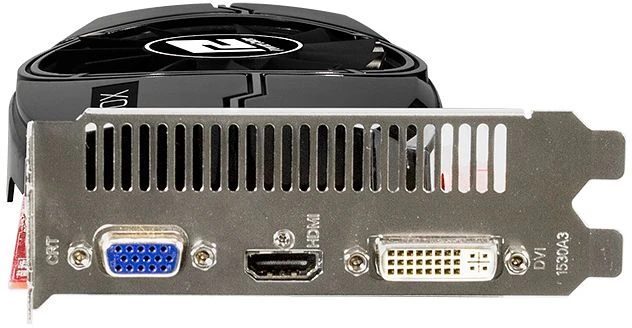 PowerColor Radeon R7 250X, 2GB GDDR5, VGA, DVI, HDMI