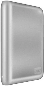 Western Digital WD My Passport Essential New silber 320GB, USB 2.0