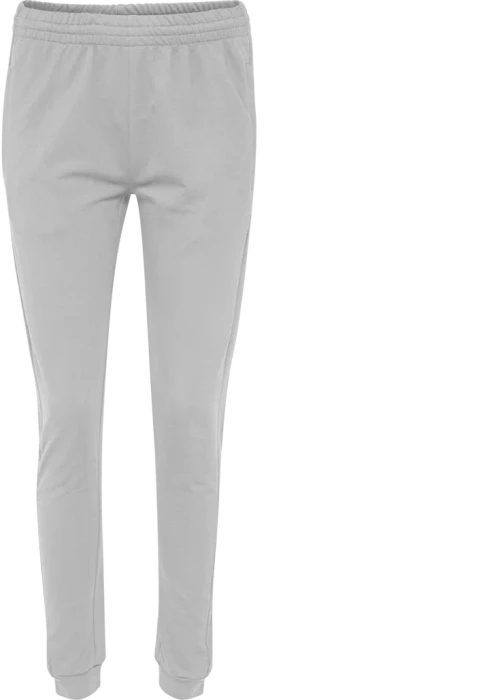hummel Go Trainingshose lang grey melange (Damen)