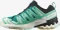 Salomon XA Pro 3D V9 GTX deep lake/electric green/vanilla ice (Damen) Vorschaubild