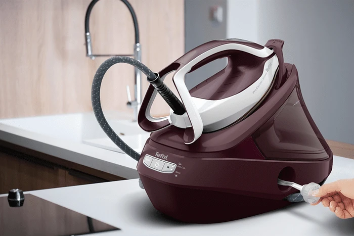 Tefal GV9721 Pro Express Ultimate II Dampfbügelstation