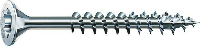 Spax WIROX A9J 4CUT T-STAR plus T30 Universalschraube, 6x140mm, 6 Stück