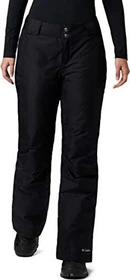 Columbia Bugaboo Omni Heat Skihose lang schwarz (Damen)