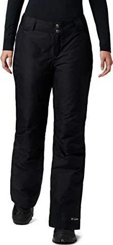 Columbia Bugaboo Omni Heat Skihose lang schwarz (Damen)