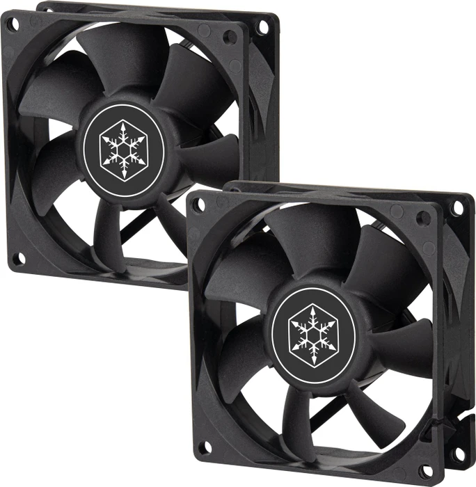 SilverStone RM52, schwarz, 5HE, ATX
