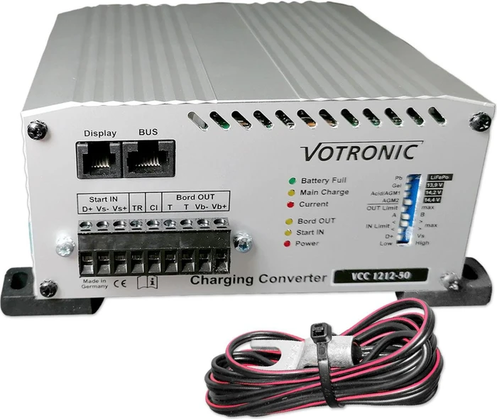 Votronic VCC 1212-50 Ladewandler