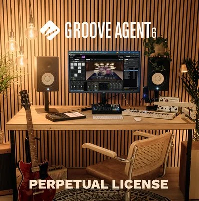 Steinberg Groove Agent (deutsch) (PC/MAC)