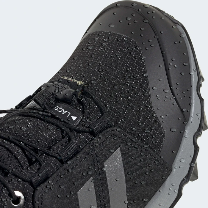 adidas Terrex GTX core black/grey three (Junior)