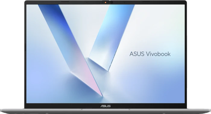 ASUS VivoBook 16 M1607GA-MB020W, Cool Silver, Ryzen AI 7 445, 16GB RAM, 1TB SSD, DE