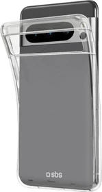 SBS Mobile Skinny Cover für Google Pixel 8 Pro transparent