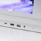 Mars Gaming MC-REVPRO White, Glasfenster Vorschaubild