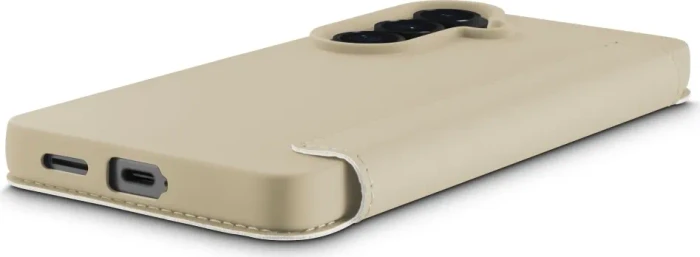 Hama Handytasche Fantastic Feel für Samsung Galaxy S26 beige