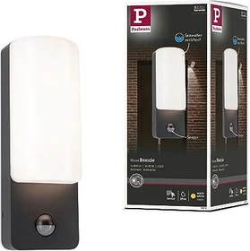 Paulmann Bonnie Sensor LED-Wandleuchte 1-flammig schwarz