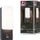 Paulmann Bonnie Sensor LED-Wandleuchte 1-flammig schwarz (94851)