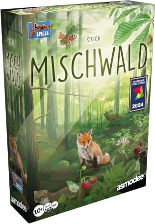 Mischwald
