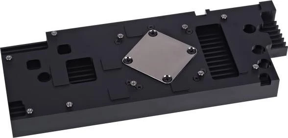 Alphacool NexXxoS GPX GTX 970 M12 mit Backplate