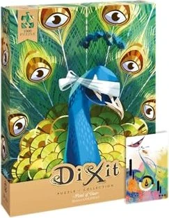 Libellud Dixit Puzzle Point of View