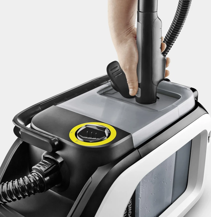 Kärcher SE3-18 Compact Home Battery Set Akku-Waschsauger
