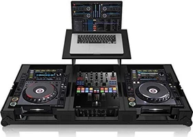 Zomo Set 2009 Plus NSE - Flightcase 1x DJM-S9 + 2x CDJ-2000 NXS + Notebook
