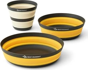 Sea to Summit Frontier Dinnerware 3-teilig Geschirrset
