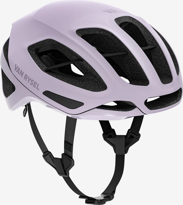 Van Rysel RCR-R 900 Mips Helm violett/schwarz