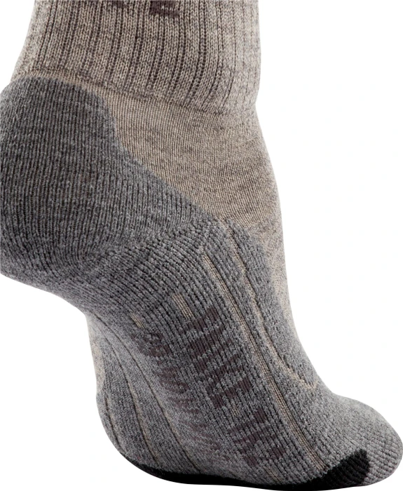 Falke TK2 Explore Wool Short Wandersocken kitt mouline (Damen)