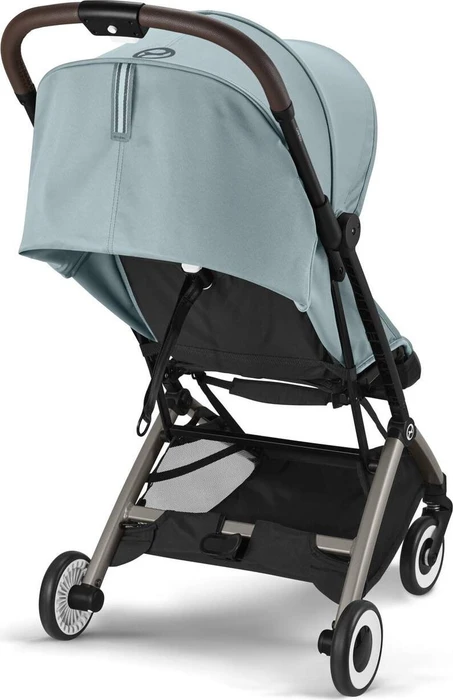 Cybex Orfeo stormy blue 2024