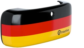 Tractive Tracker Cover für DOG 4, GPS Tracker für Hunde, Deutschland