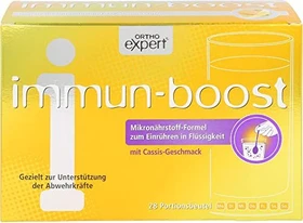 Weber & Weber immun-boost Orthoexpert Trinkgranulat, 285.6g (28x 10.2g)