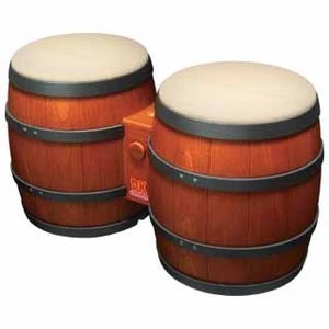 Nintendo Donkey Kong Jungle Beat Bongo Controller (GC)