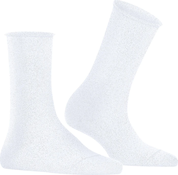Falke Shiny Socken weiß (Damen)