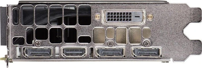EVGA GeForce GTX 1060 Gaming, 6GB GDDR5, DVI, HDMI, 3x DP