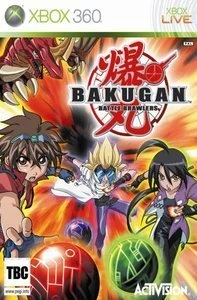 Bakugan: Battle Brawlers (Xbox 360)