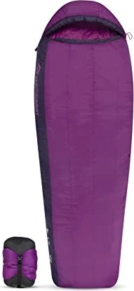 Sea to Summit Quest QuI Regular Mumienschlafsack (Damen)