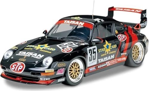 Tamiya Taisan Starcard Porsche 911GT2 '95