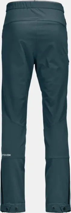 Ortovox Col Becchei Hose lang dark arctic grey (Herren)