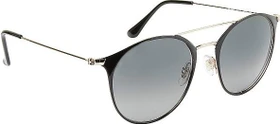 Ray-Ban RB3546 52mm black-gold/grey gradient