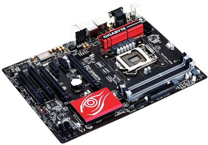 GIGABYTE G1.Sniper H6 (Intel 1150)